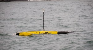 Robot Vehicles Conduct Fish Tracking Mission in MPAs