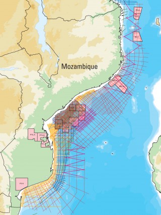 Schlumberger 2D Data