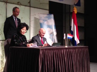 Tocardo, Ekornergy Team Up in Tidal Development Off South Korea