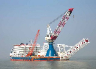 Van Oord to Replace Oil Export Line Off Gabon