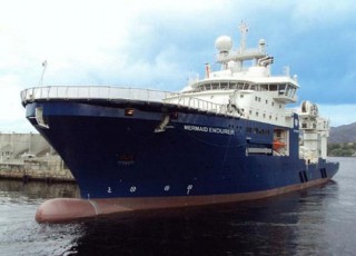 DSV Mermaid Endurer