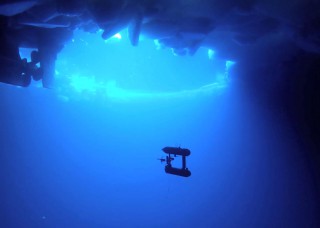 SeaBED AUV