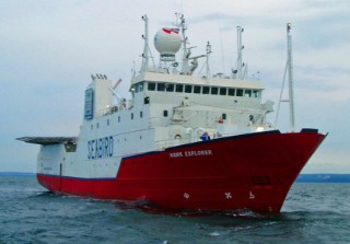 TGS, Seabird Ink US - Mexico Seismic Deal