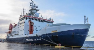 ‘Polarstern’ on Antarctic Research Tour