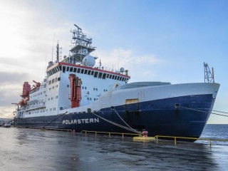 ‘Polarstern’ on Antarctic Research Tour