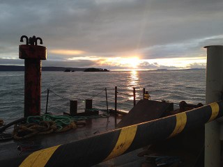FORCE Plans Safety Zone in Minas Passage