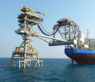 McDermott Wraps Up Banyu Urip Project