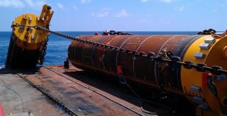 InterMoor Hooks Up Delta House