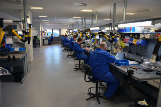 MacArtney UK Buys Callidus Subsea