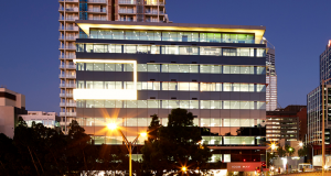 2H Offshore Perth Office