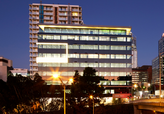 2H Offshore Perth Office
