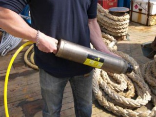 AAE's 400th USBL System Goes to Canada