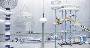 ABB HVDC test lab in Ludvika, Sweden