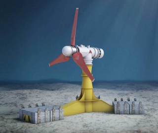 Atlantis Gets Feed-in Tariff to Deploy Tidal Turbines at FORCE