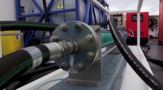 VIDEO: Aubin Subsea Liquid Buoyancy Lifting System