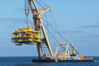 Boskalis Gets Wikinger OWF Construction Contract