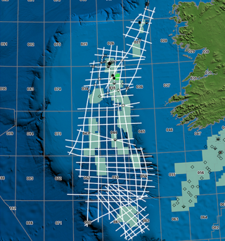 Searcher Seismic, MAGE in Ireland Shoot