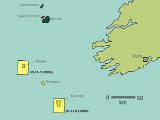 Europa Identifies New Prospects Off Ireland