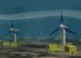 Govt Awards Support Tidal Turbines Deployment