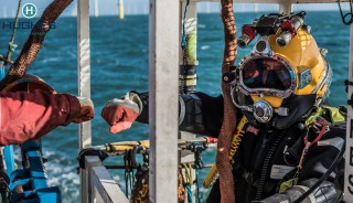 Hughes SSE Wraps Up Gwynt y Môr Project