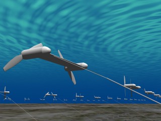 IHI, Toshiba Conduct Tidal Turbine Demonstration Research
