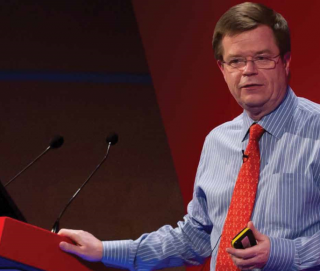 Jean Cahuzac, Chief Executive Officer