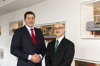 SAL Heavy Lift Toshio Yamazaki succeeds Lars Rolner as COO