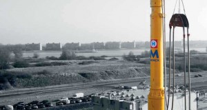 MENCK World's Largest Hammer for Sandbank Subsea Ops