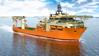 MacGregor to Supply Subsea Crane for Toisa DSV