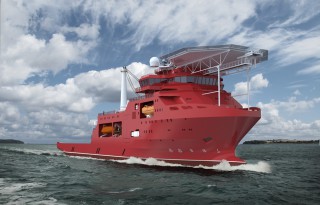 Marin Teknikk to Design DSCV for Ultra Deep Solutions