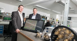 Fathom’s Gareth Kerr (left) and Jock Gardiner, from  Maven
