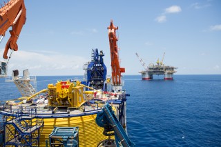 McDermott NO102 Conducted Jack St Malo Subsea Work