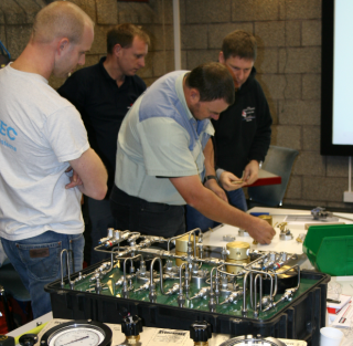 NHC Plans New Dive Technician Courses