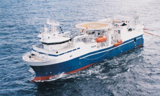 Ocean Yield Sells Geco Triton Seismic Vessel