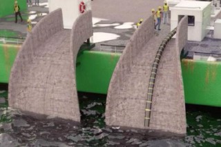 Ofgem Ups Scottish Subsea Link Funds by £56 Mln