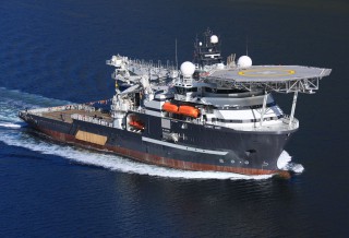 Bibby Subsea to Receive Olympic Ares
