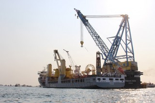 PHOTO SAL's MV Frauke Completes Its Mission