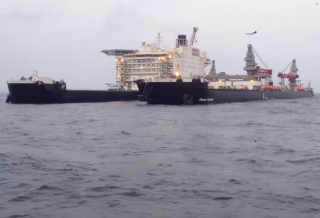 Pieter Schelte Faces South Stream End