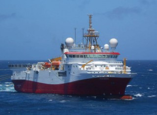 Polar Duchess Conducted Junon 3D Seismic