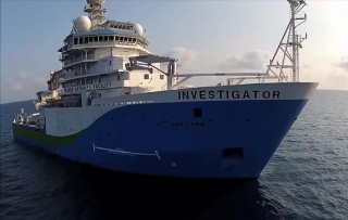 RV Investigator