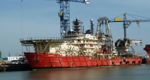Alewijnse Bags 'Seawell' Electrical Refit Gig