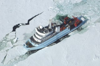 RV Sikuliaq Powered by Rolls-Royce