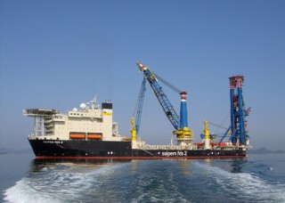 Saipem Remains on South Stream Hold