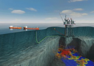 Schlumberger Bags Mariner Contract from Statoil