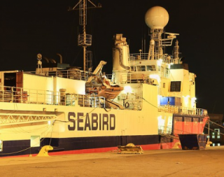 SeaBird Gets Mediterranean Job