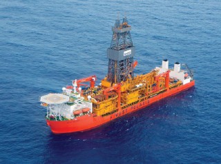 Seadrill Gets West Polaris Drillship