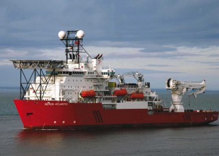 Seven Atlantic