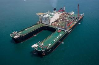 Sonardyne's Ranger 2 USBL for Pieter Schelte