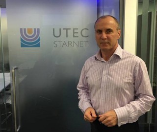 UTEC StarNet Boosts UK Team