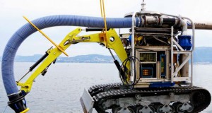 VIDEO Swire Seabed's Excavator Vehicle in Action